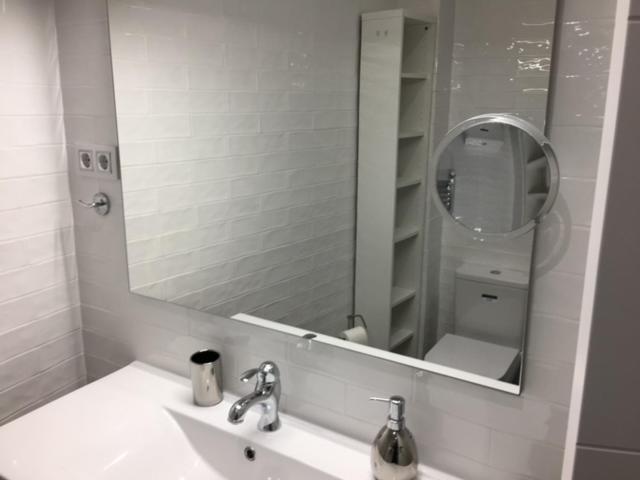 Apartamento Estilo Nordico En Malasana Madrid Exteriör bild