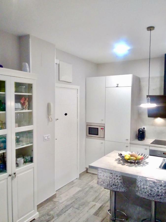Apartamento Estilo Nordico En Malasana Madrid Exteriör bild