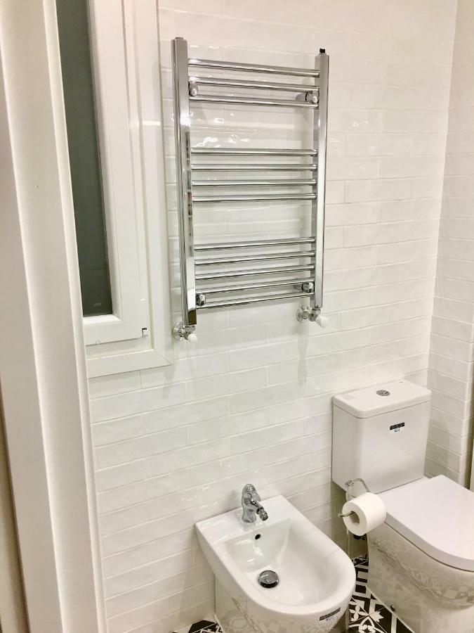 Apartamento Estilo Nordico En Malasana Madrid Exteriör bild