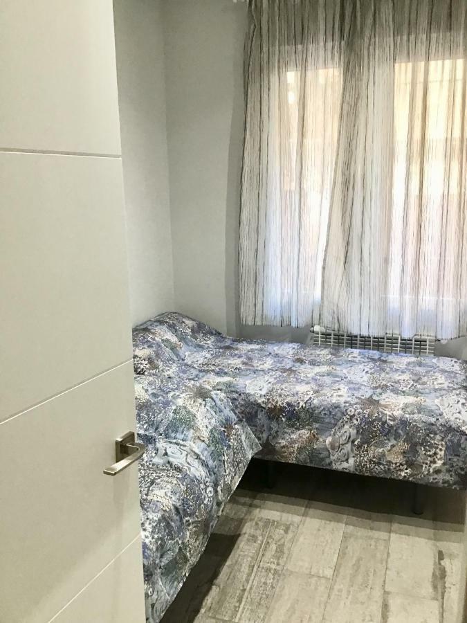 Apartamento Estilo Nordico En Malasana Madrid Exteriör bild